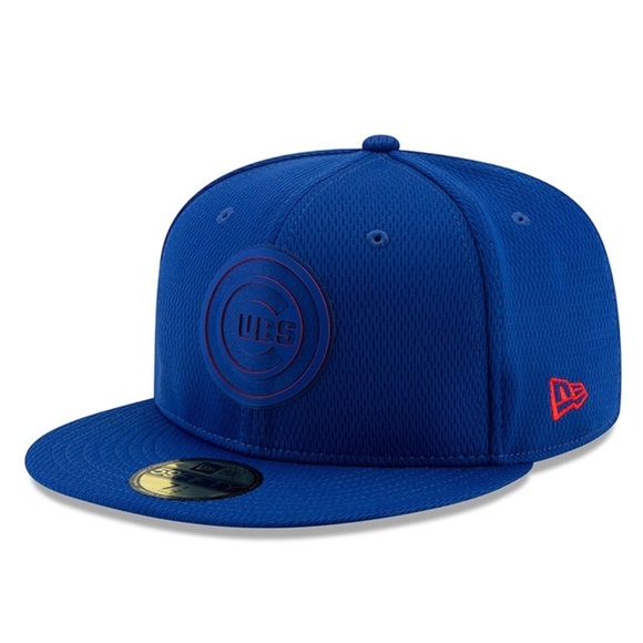 Chicago Cubs New Era 59FIFTY Fitted Hat - Picture 1 of 7